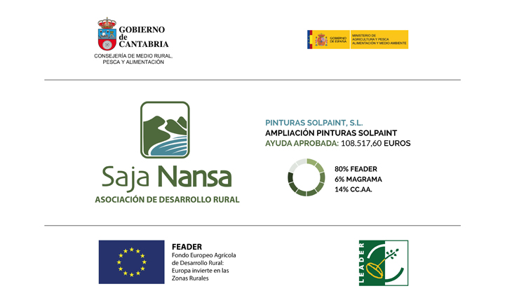 Subvención Saja Nansa