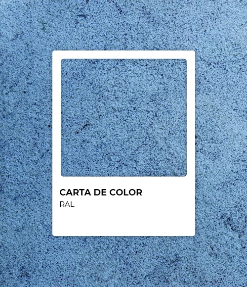 Carta de colores RAL
