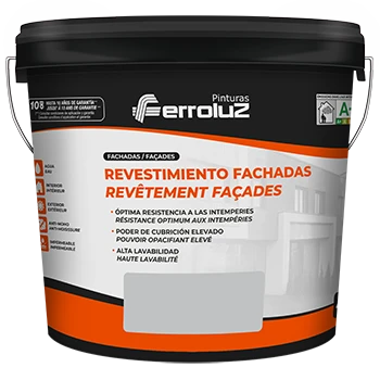 REVESTIMIENTO FACHADAS