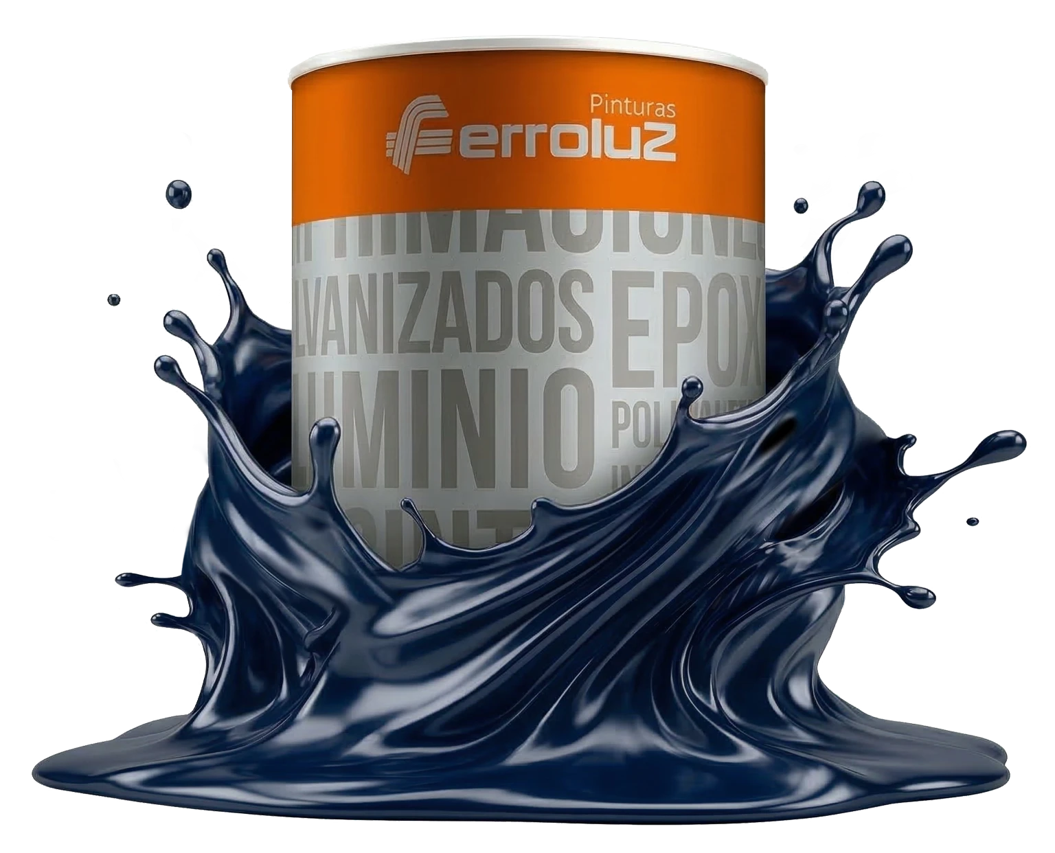 Pinturas Ferroluz, fabricantes de pintura
