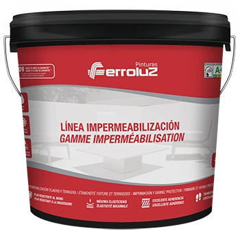 BARNIZ FERROPOL AL AGUA