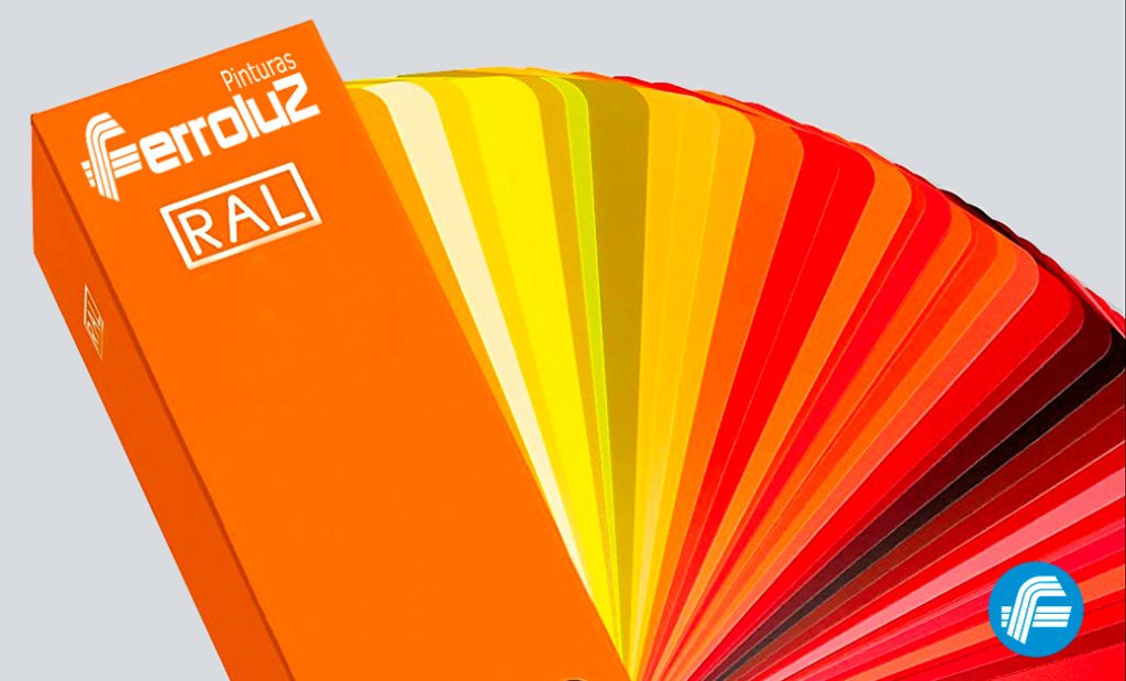 Carta RAL: Más de 90 años de Historia creando color