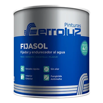 FIJASOL AL AGUA