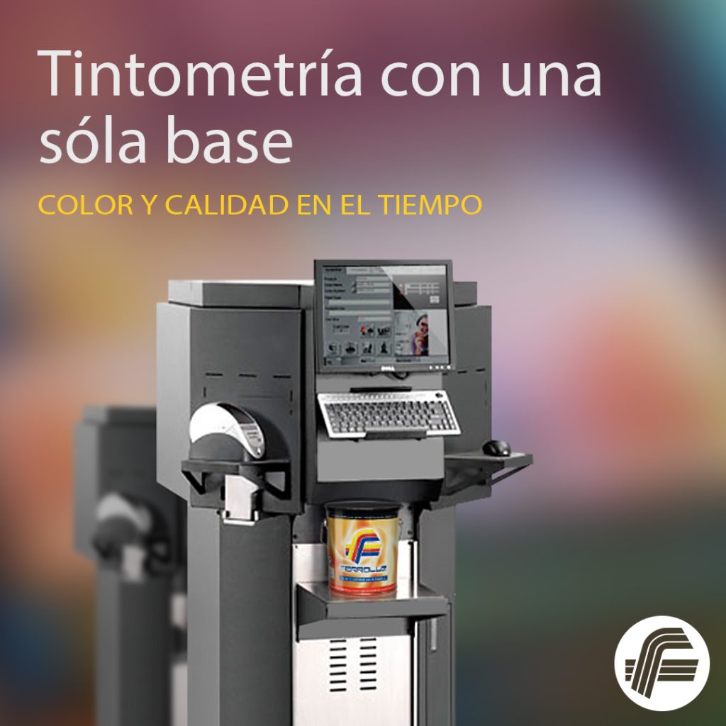 ¿Qué es Tintometría?