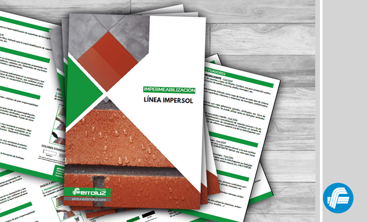 Nueva carta de impermeabilización