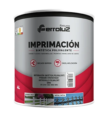 IMPRIMACIÓN POLIVALENTE