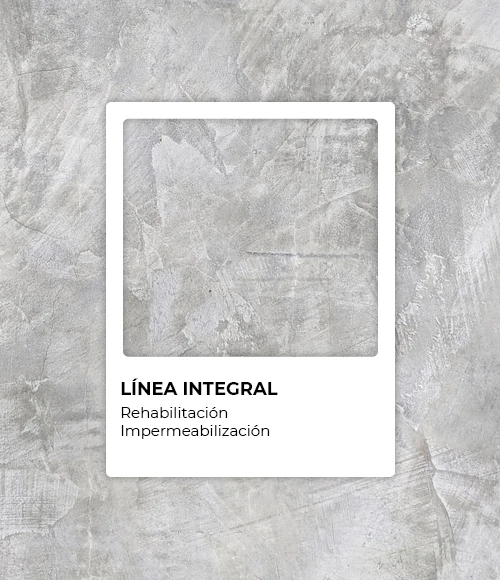 línea integral rehabilitación de Ferroluz