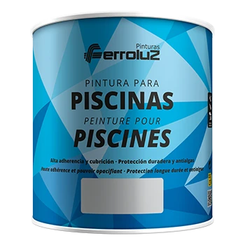 PAVIFER 640 Piscinas de poliuretano 2C