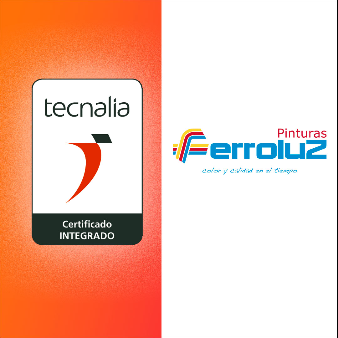Certificado integrado de Tecnalia en gama de Fachadas