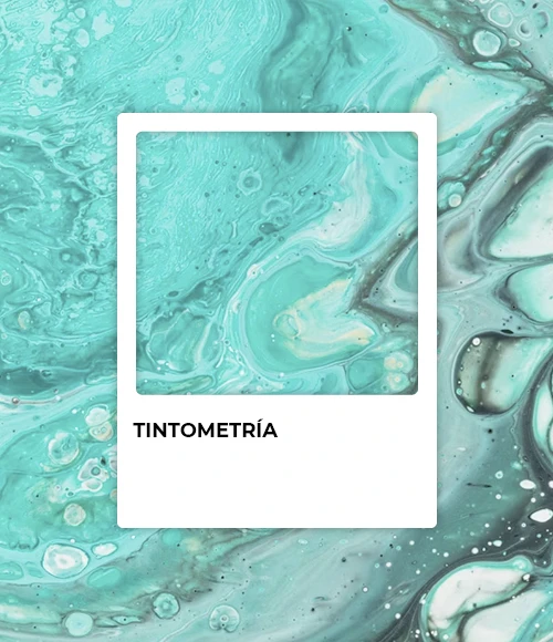 tintometria ferroluz